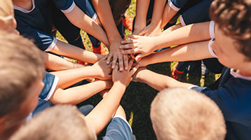 School sport - keeping competition healthy