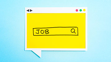 Latest updates - improving your job search