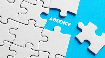 How to better manage staff absence